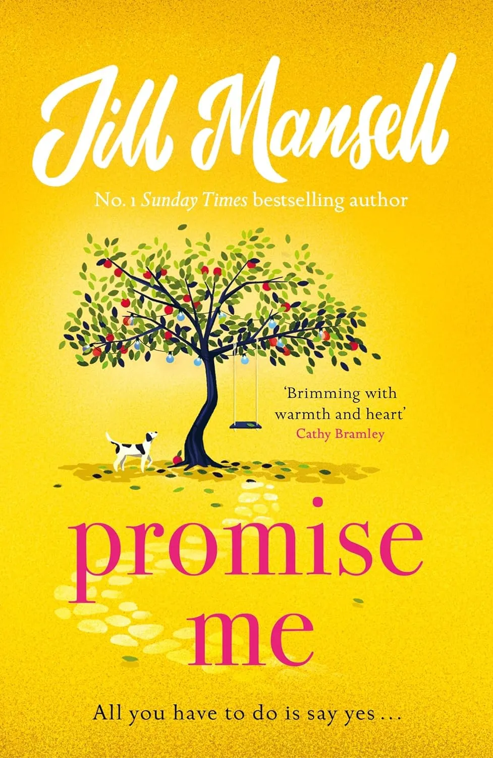 promise me