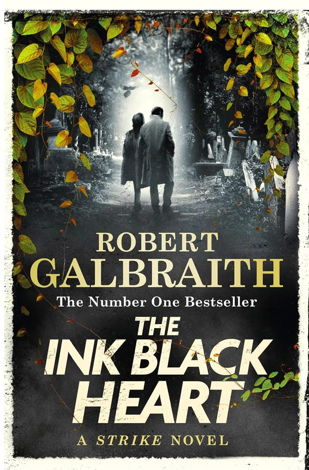 the ink black heart