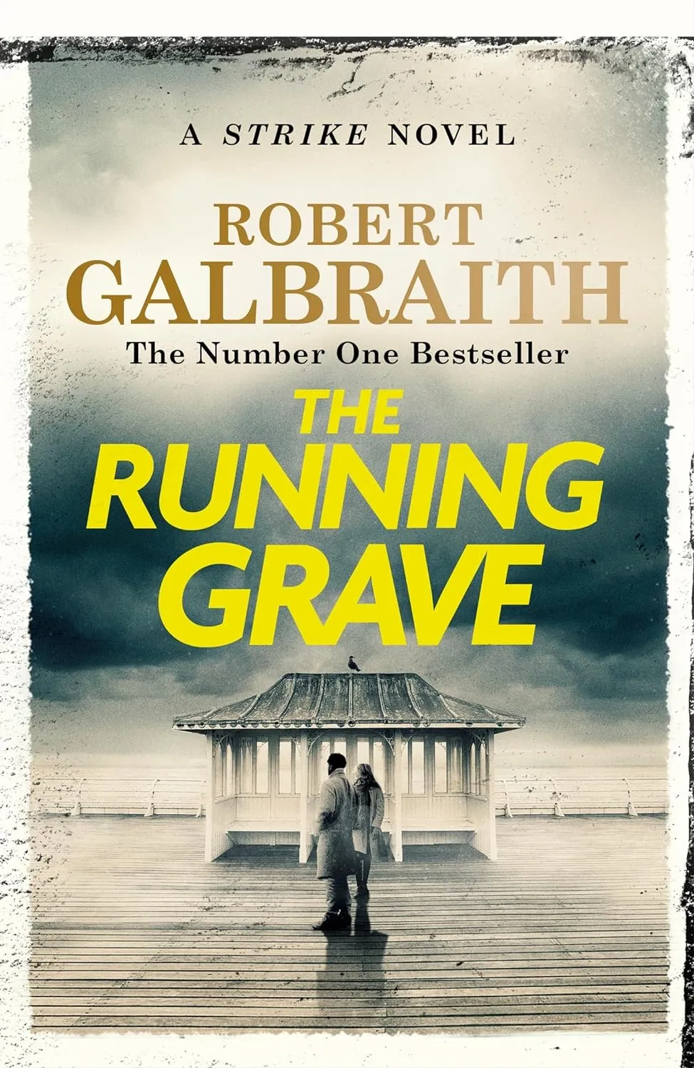 the running grave