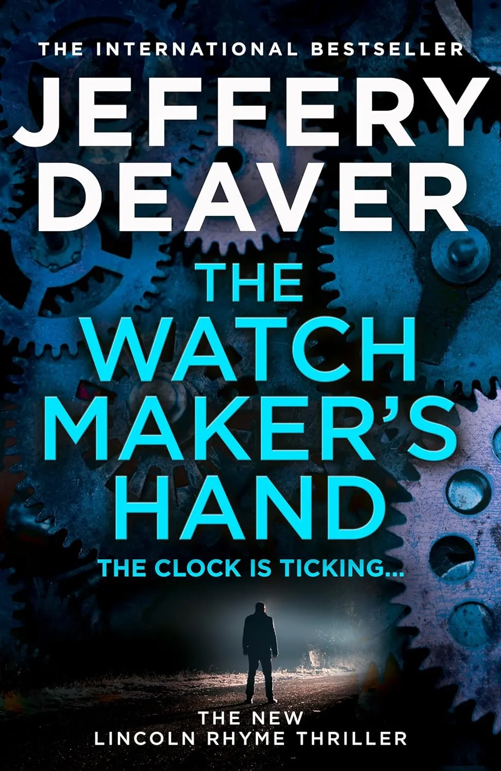 the watchmaker’s hand